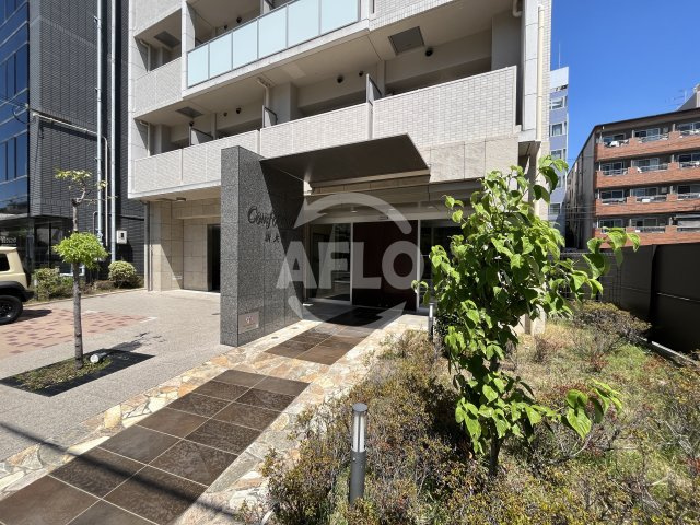 コンフォレスパ新大阪のエントランス|comforespa新大阪　エントランス