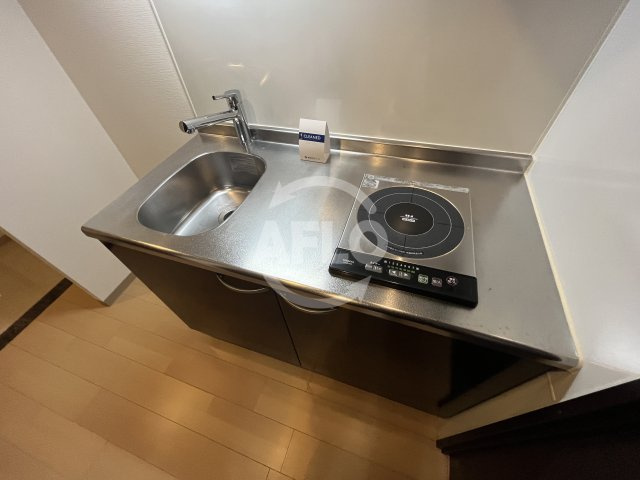 コンフォレスパ新大阪のキッチン|comforespa新大阪　キッチン