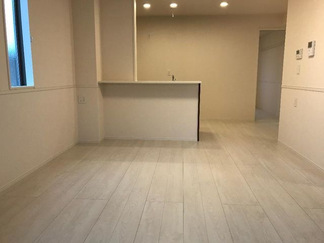 フォレットＡの居間・リビング
