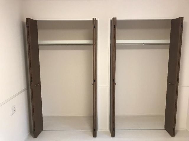 フォレットＡの収納