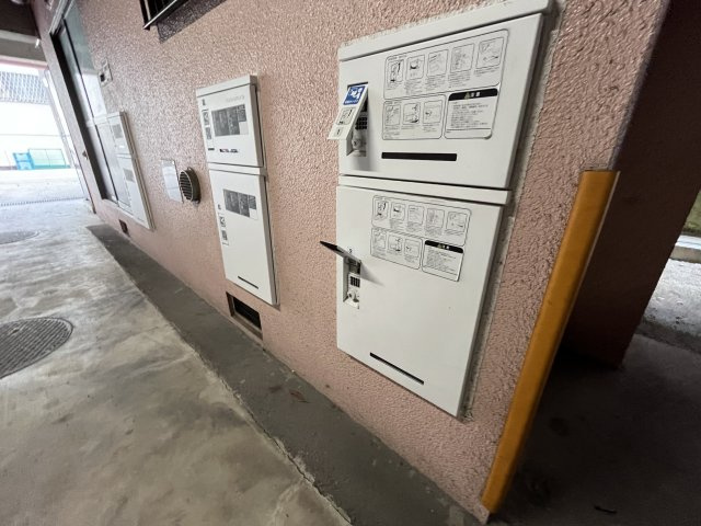 パンプランテ甲子園のその他共用部分