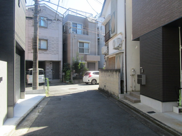 墨田区東向島４丁目の旅館