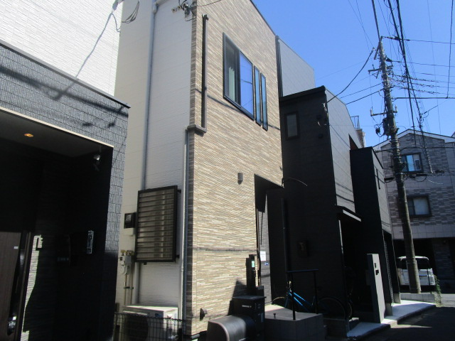 墨田区東向島４丁目の旅館