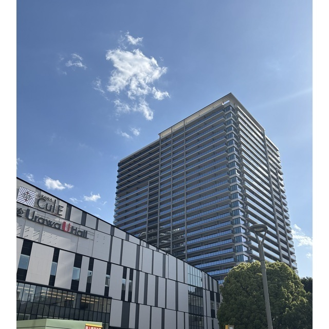 URAWA　THE　TOWER