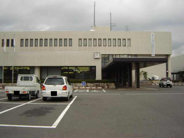 フォーリーフ　クローバーの周辺|大野町役場まで1,312ｍ
