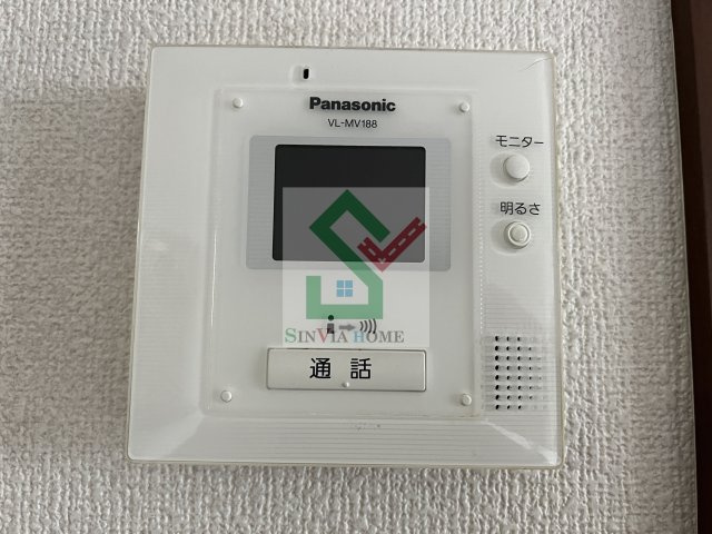 メゾンヴェルデのセキュリティ