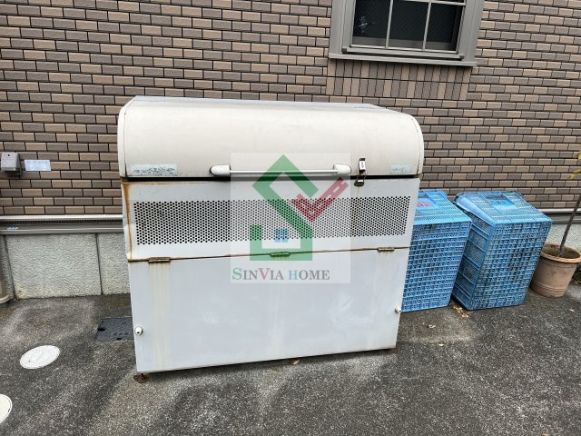 メゾンヴェルデのその他共用部分