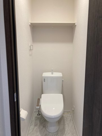 ディアコート盛岡Aのトイレ