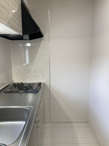 ディアコート盛岡Aのキッチン