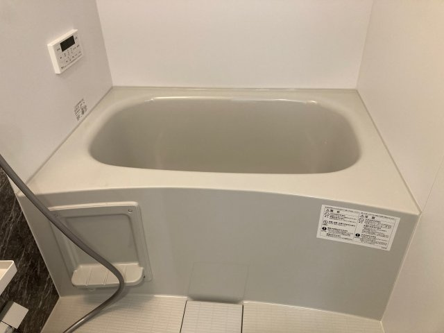 ディアコート盛岡Aの浴室