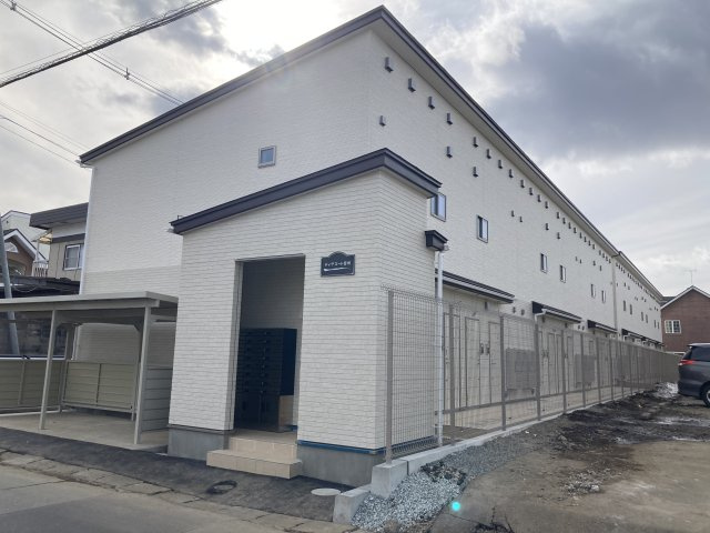 ディアコート盛岡A