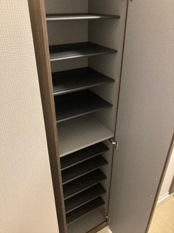 ディアコート盛岡Aの収納