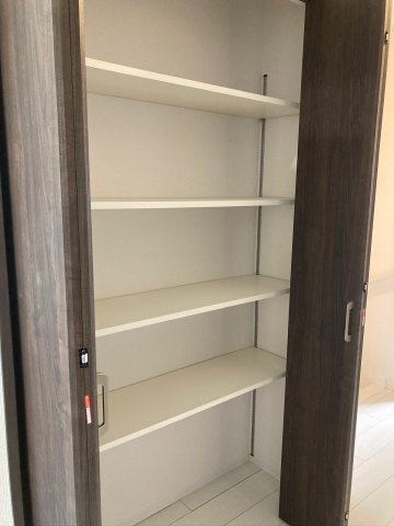 ディアコート盛岡Aの収納