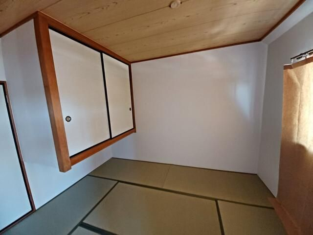加福ハイツⅢの和室
