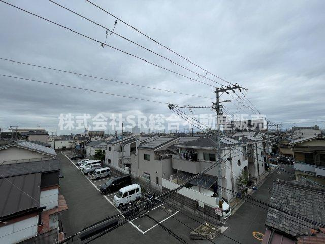 末広町中古戸建の展望|閑静な住宅街です。