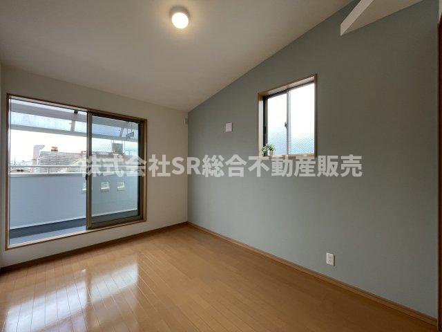 末広町中古戸建の子供部屋|お子さんのいるうちは子供部屋に使ってはいかがでしょうか