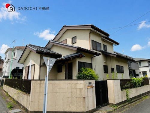 鶴ヶ島市松ヶ丘5丁目　中古戸建の画像