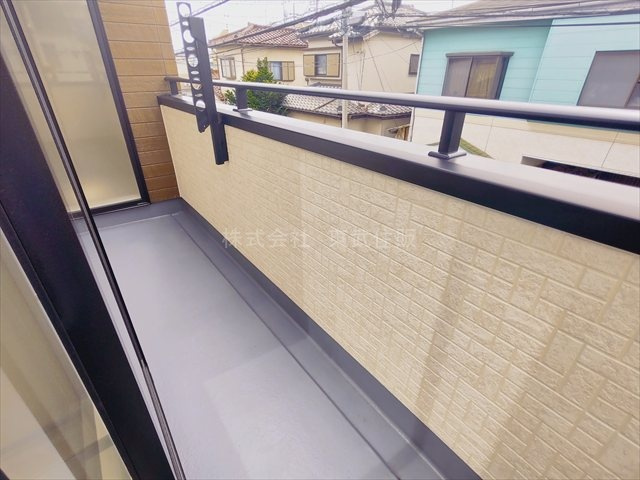 【バルコニー】の画像
