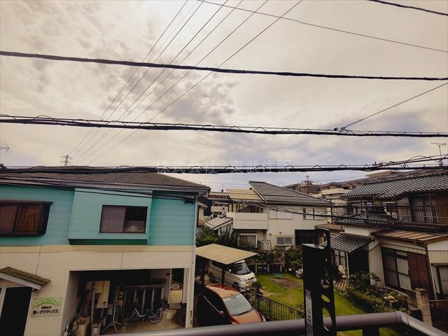 【展望】の画像