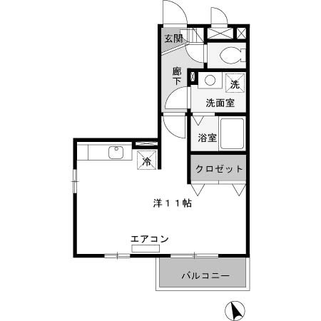 【間取り】 | ＡＧスクエア