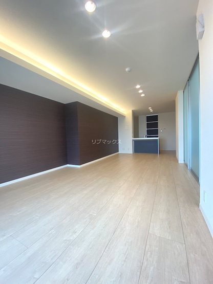 【居間・リビング】シャーメゾンガーデンズ芦屋平田町