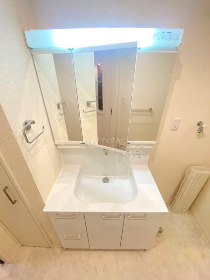 【洗面所】シャーメゾンガーデンズ芦屋平田町
