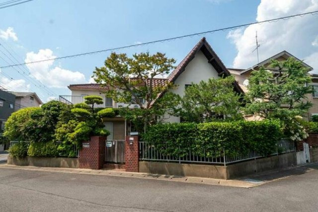 伏見区桃山南大島町