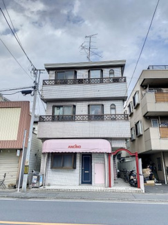 【外観】 | アンチーノビル