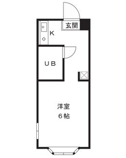 【間取り】 | アンチーノビル
