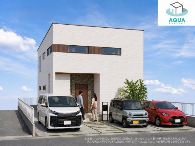 高松市多肥上町の新築一戸建