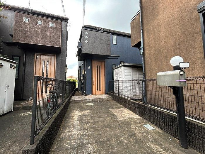 小平市大沼町２丁目の中古一戸建の外観