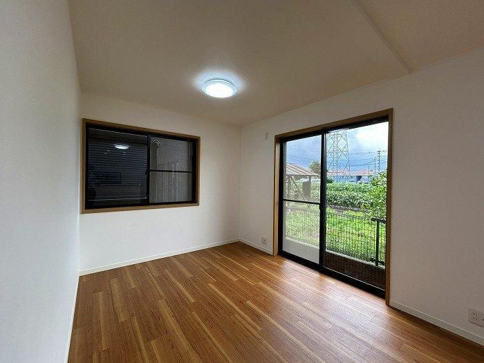 小平市大沼町２丁目の中古一戸建の居間・リビング