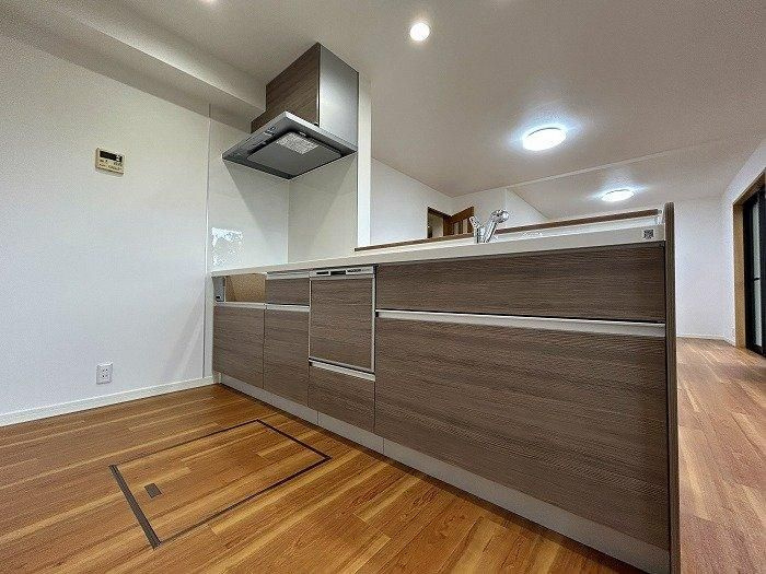 小平市大沼町２丁目の中古一戸建のキッチン