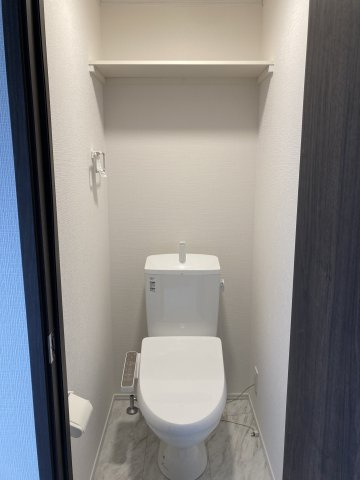 ディアコート盛岡Bのトイレ