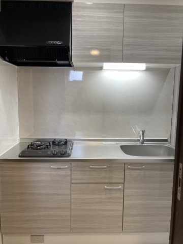 ディアコート盛岡Bのキッチン