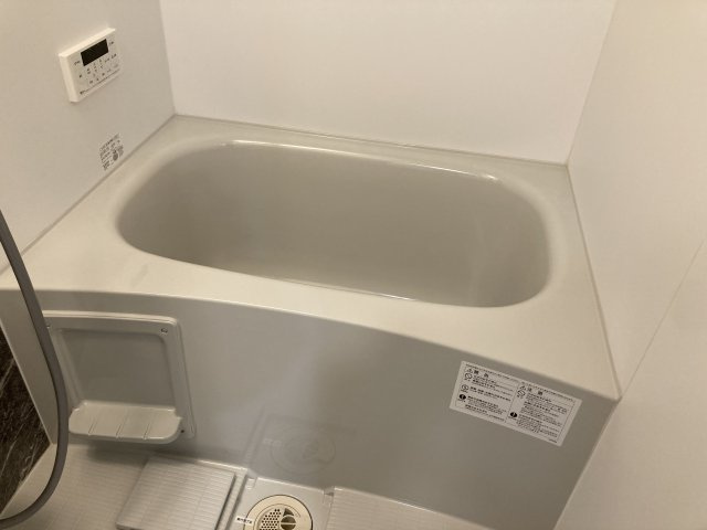 ディアコート盛岡Bの浴室