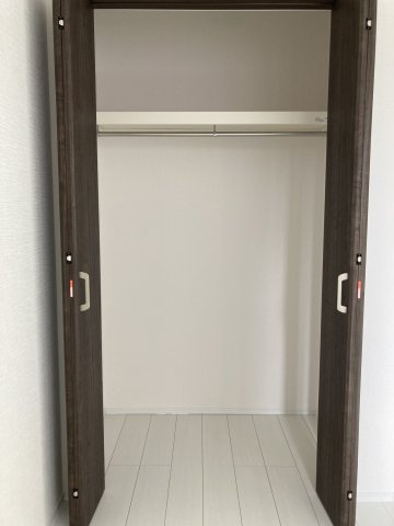 ディアコート盛岡Bの収納