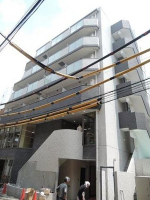 【外観】 | 高円寺ＫＹテラス | 鉄筋コンクリート造のがっちりとした建物。