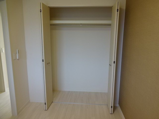 ブラッサムコートの収納|クローゼット