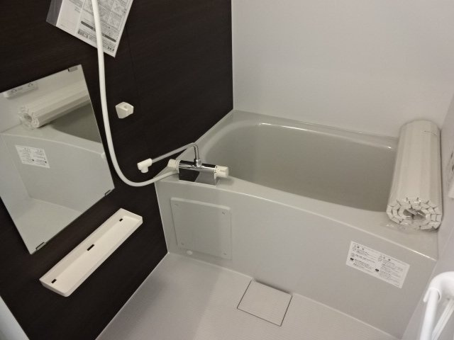 ブラッサムコートの浴室|バス