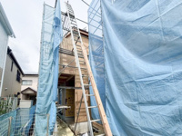 泉区上飯田町新築戸建8期の画像