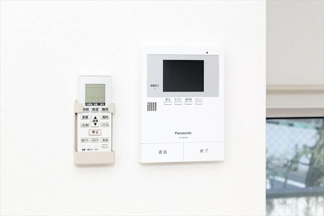 足立区保木間３丁目のアパートのセキュリティ