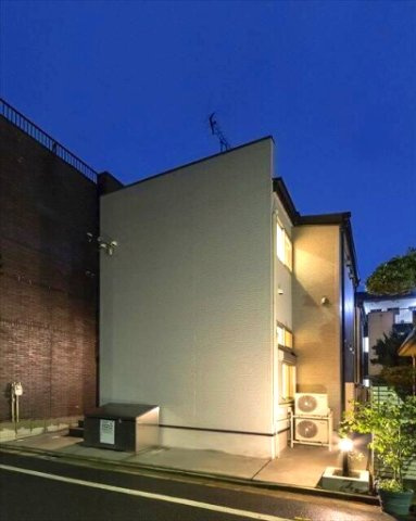 足立区保木間３丁目のアパートのその他共用部分