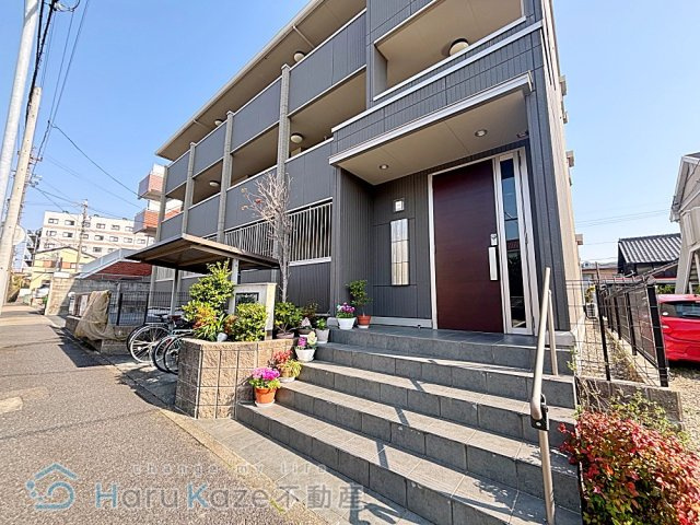 【エントランス】 | ネイムド・リーフ柵下【名古屋市賃貸・ネット無料】