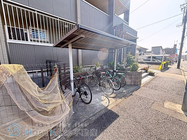 【その他共用部分】 | ネイムド・リーフ柵下【名古屋市賃貸・ネット無料】