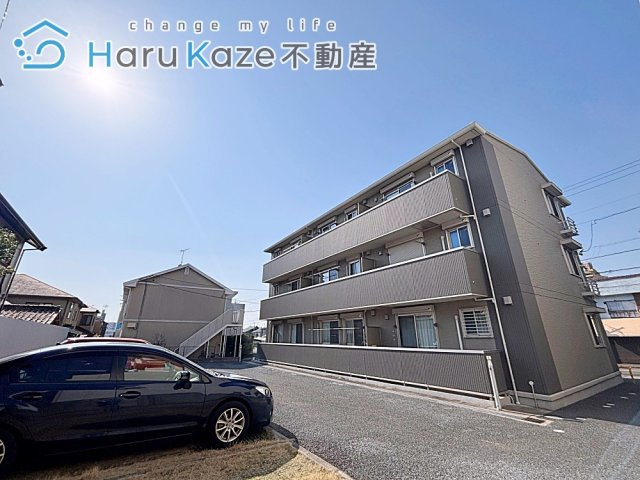 【外観】 | ネイムド・リーフ柵下【名古屋市賃貸・ネット無料】