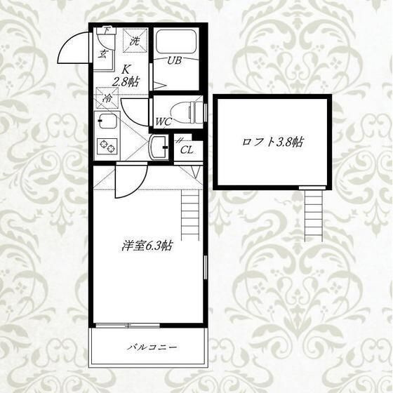 横浜市金沢区寺前１丁目のアパート