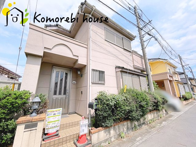 上尾市上　1期　中古戸建
