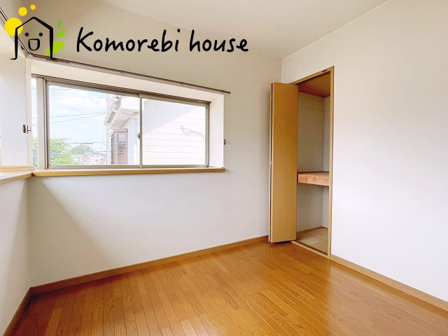 上尾市上　1期　中古戸建の子供部屋|お子さんのいるうちは子供部屋に使ってはいかがでしょうか