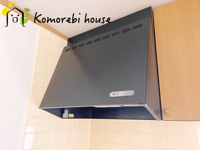 上尾市上　1期　中古戸建のキッチン|キッチンでお料理をお楽しみください